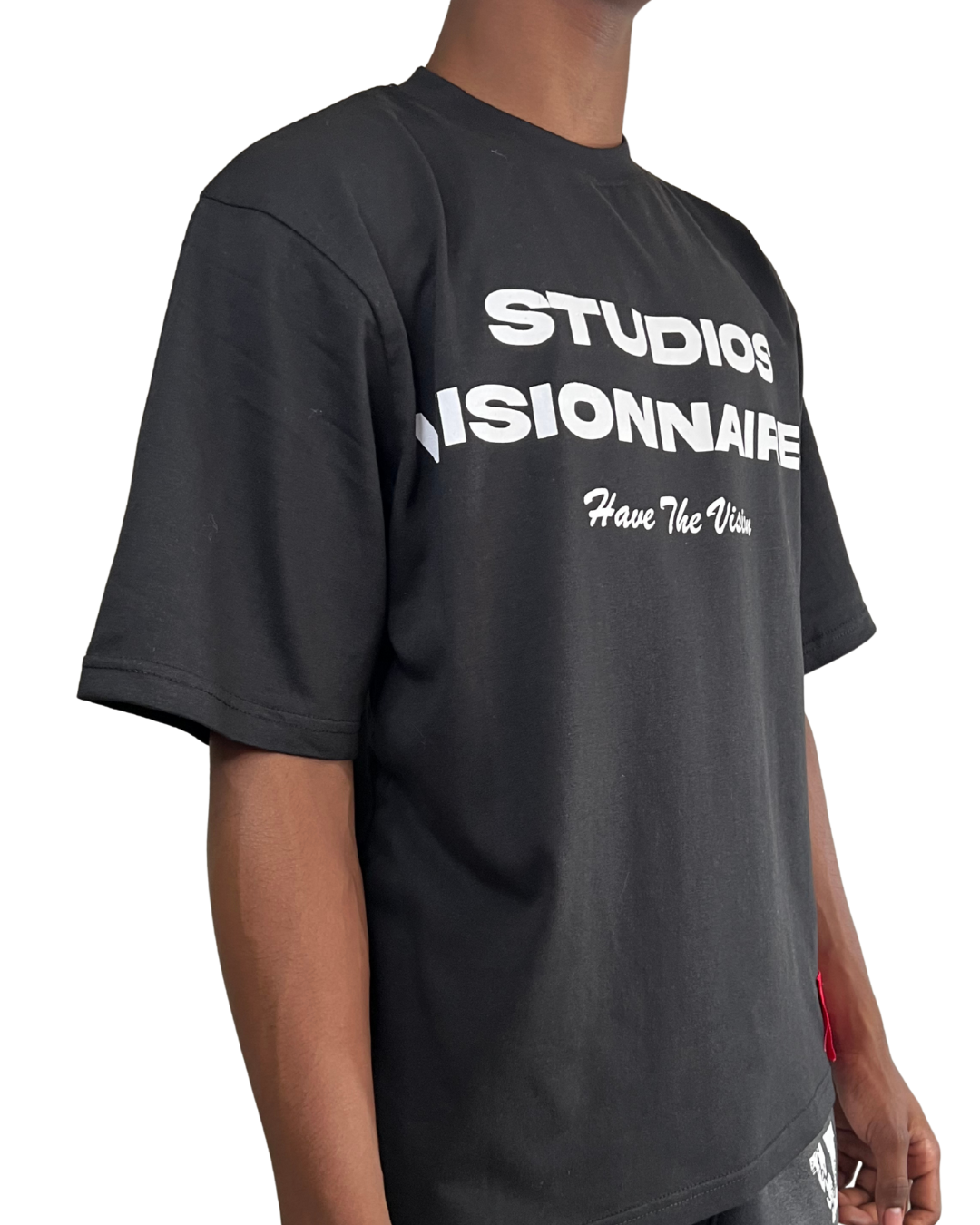 VISIONNAIRES TEE (BLACK)