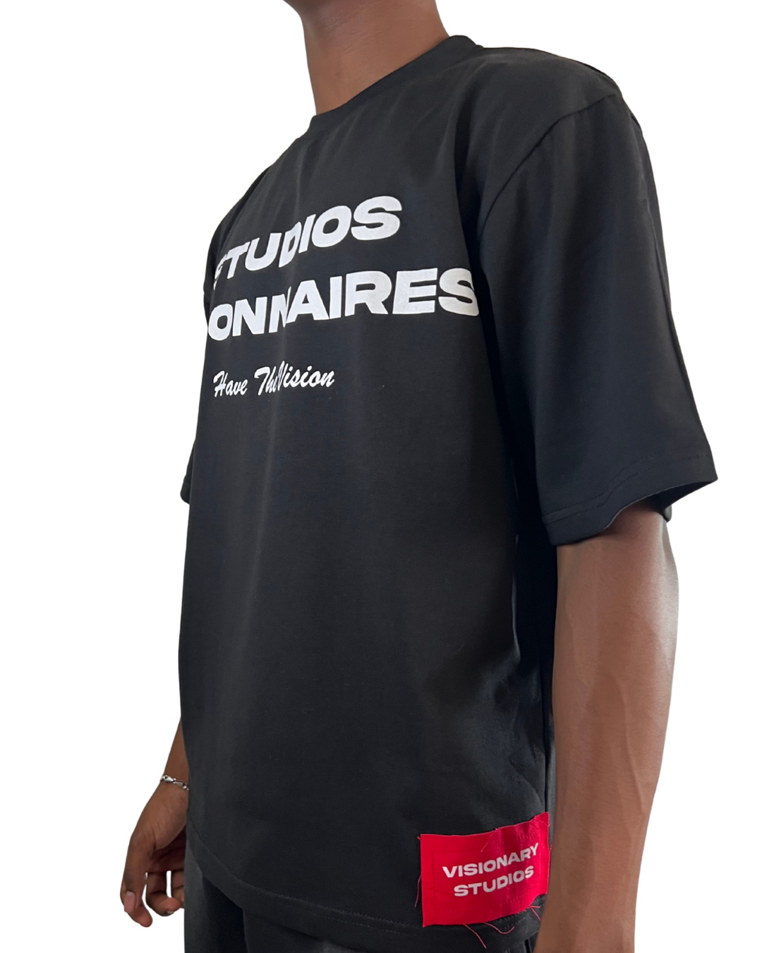 VISIONNAIRES TEE (BLACK)