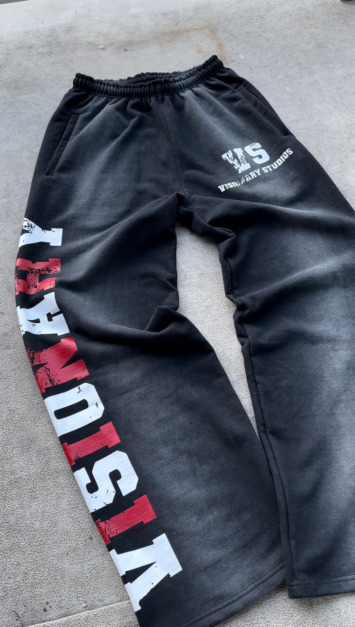 VISIONARY SWEATS