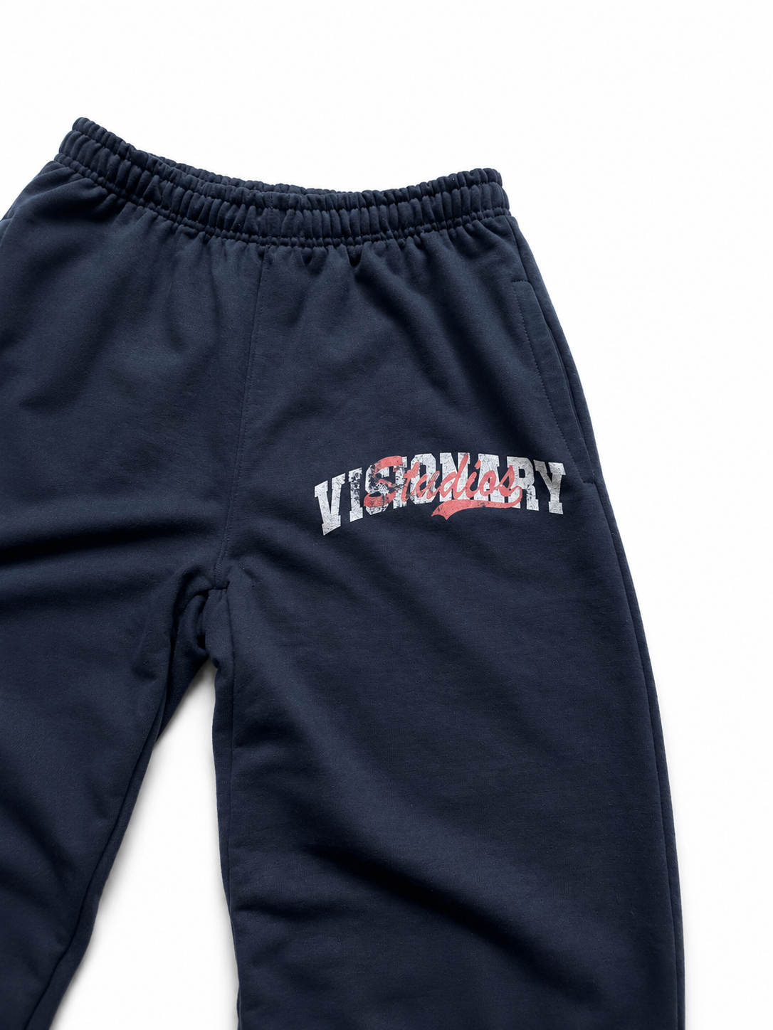 VISIONARY STUDIOS SWEATS NAVY